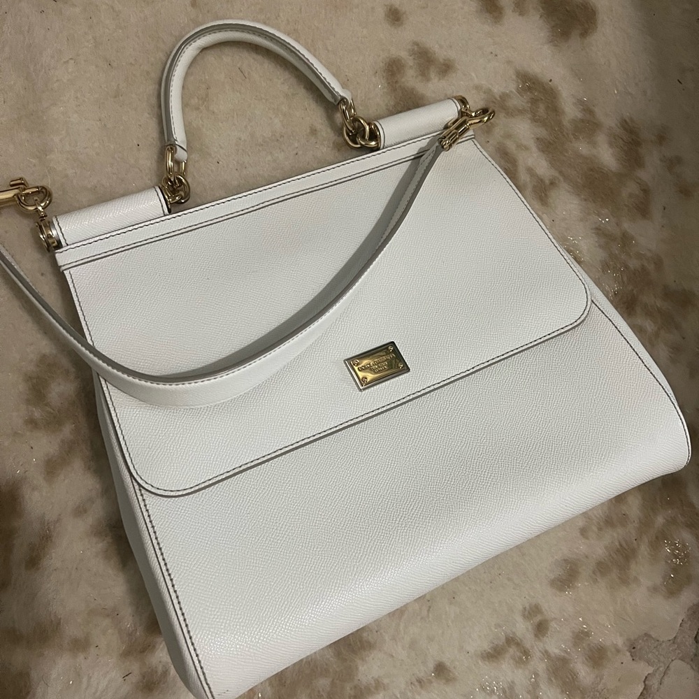 Authentic Dolce and Gabbana purse